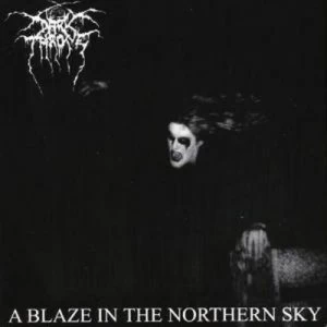 A Blaze in the Northern Sky by Darkthrone CD Album