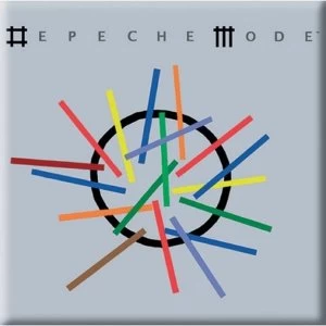 Depeche Mode - Sounds of the Universe Fridge Magnet