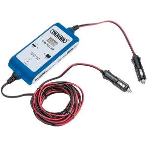 Draper 12v Dc Vehicle To Vehicle Booster