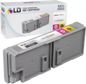 Brother LC03 Magenta and Yellow Ink Cartridge