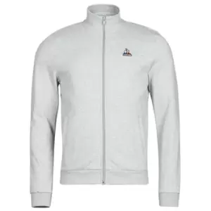 Le Coq Sportif ESS FZ SWEAT N 3 M mens Tracksuit jacket in Grey - Sizes XXL,S,M,L,XL