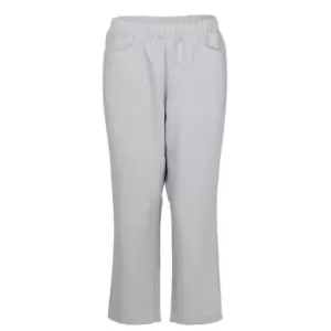 Slazenger Capri Trousers Ladies - Grey
