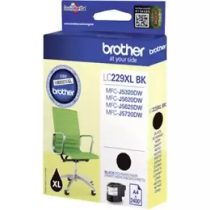 Brother LC229XL Black Ink Cartridge