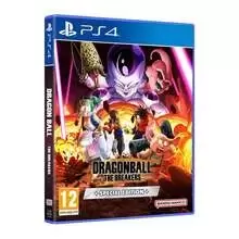 Dragon Ball The Breakers Special Edition PS4 Game