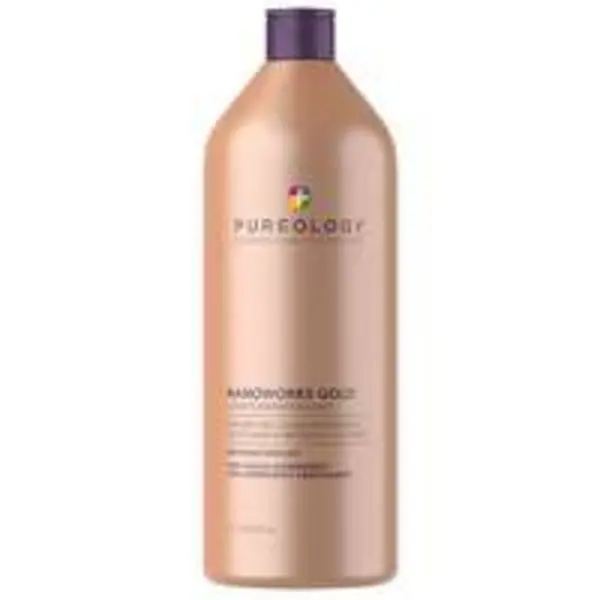 Pureology Nanoworks Gold Conditioner 1000ml