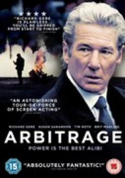Arbitrage Movie