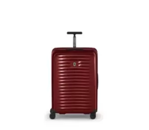 Airox Medium Hardside Case (Red, 74 l)