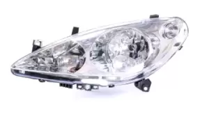 TYC Headlights 20-0166-05-2 Headlamp,Headlight PEUGEOT,307 CC (3B),307 SW (3H),307 (3A/C),307 Break (3E)