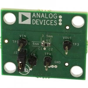 PCB design board Analog Devices ADP190CB EVALZ