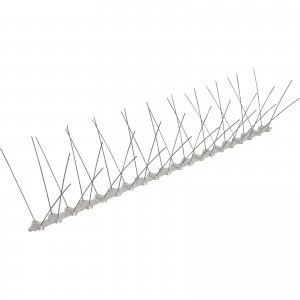 Proctor Brothers Professional Wall Spikes 500mm Metal Strips Pack Of 10