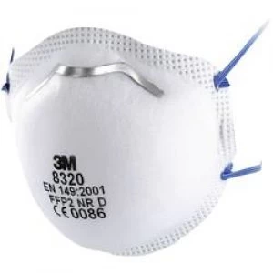 3M Respiratory protection masks 70071534054 Filter classprotection level FFB2