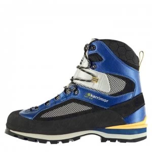 Karrimor Hot Ice Mens Mountain Boots - Blue