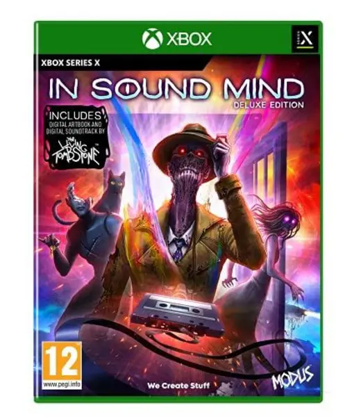 In Sound Mind Deluxe Edition Microsoft Xbox Series X