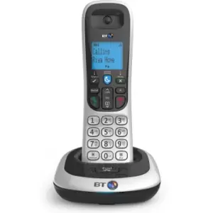 BT 2200 Cordless Home Phone with Nuisance Call Blocking - Single