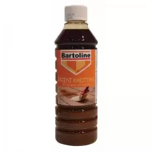 Bartoline Patent Knotting Sealant, 500ml PET Bottle