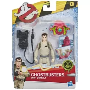 Hasbro Ghostbusters Fright Feature Ray Stantz 5" Action Figure