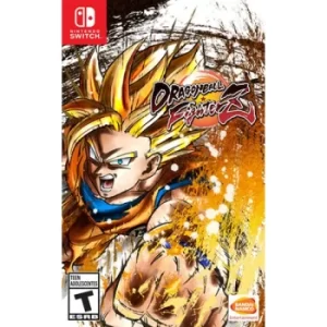 Dragon Ball Fighter Z Nintendo Switch Game