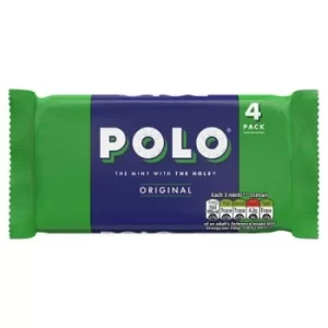 Polo Tube Multipack 34g (Pack 4) 12276692
