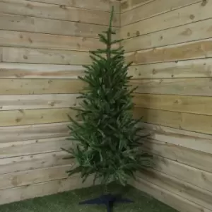 5ft (150cm) Snowtime Pinna Pine Artificial Christmas Tree