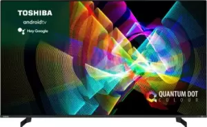 Toshiba 50" 50QA5D63DB Smart 4K Ultra HD QLED Freeview TV