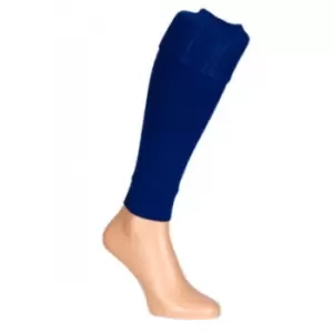 Carta Sport Mens Football Leg Sleeves (7 UK-11 UK) (Royal Blue)