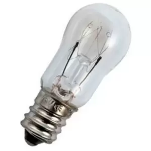 Schiefer Lighting 7W 19x48mm Miniature E12 Dimmable Warm White Clear
