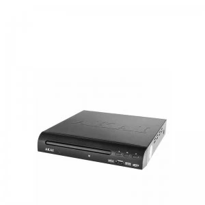 Akai A51001 Compact DVD Player