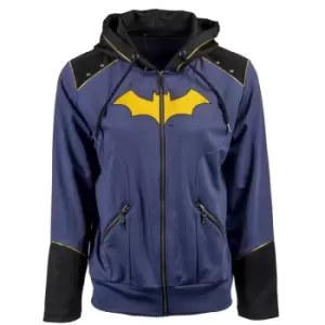 Batgirl Hoodie (Size M)