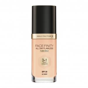 Max Factor Facefinity 3-In-1 Foundation - Ivory