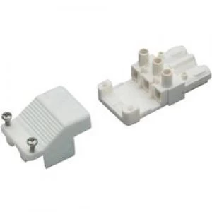 Wieland 93.732.3350.0 Compact Connector White