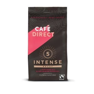 Cafe Direct Rich Roast Blend Ground Coffee FCR0003
