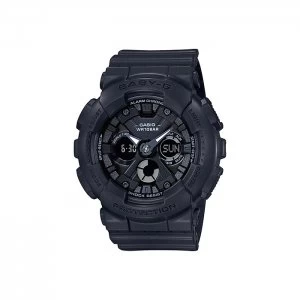 Casio BABY-G Standard Analog-Digital Watch BA-130-1A - Black