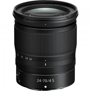 NIKKOR Z 24 70mm f4 S Lens