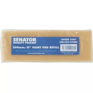Senator 200MM/8" Large Paint Pad Refill