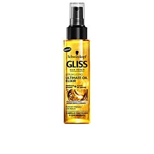 GLISS HAIR REPAIR ultimate oil elixir serum ligero 100ml