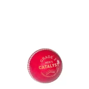 Gunn And Moore and Moore Catalyst Cricket Ball - Red