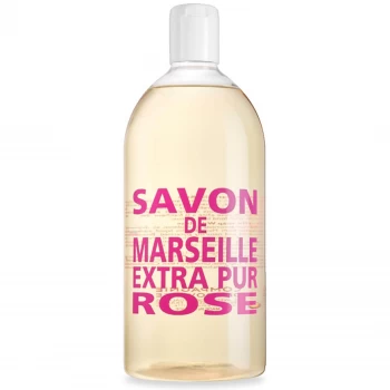 Compagnie de Provence Liquid Marseille Soap 1L Refill (Various Options) - Wild Rose