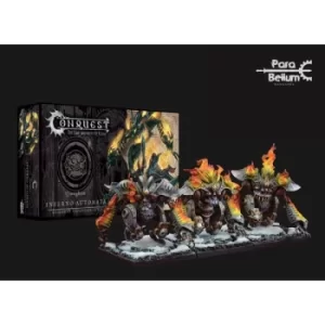 Conquest: The Last Argument of Kings Miniatures 3 Pack Dweghom: Inferno Automata