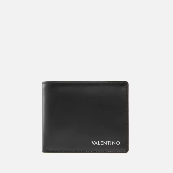 Valentino Mens Protox Wallet - Black/Grey