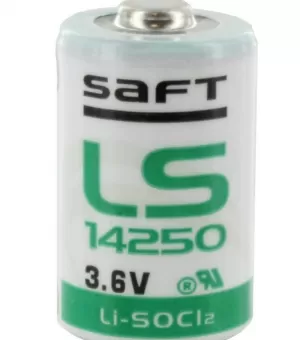 Non standard battery 12 AA Saft LS14250