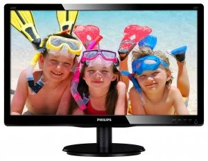 Philips 22" 220V4LSB Full HD LED Monitor
