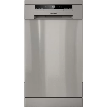 Hisense HS520E40XUK Slimline Freestanding Dishwasher