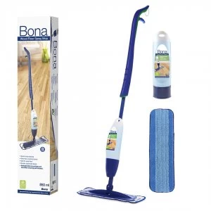 Bona Spray Mop Kit for Wood Floors