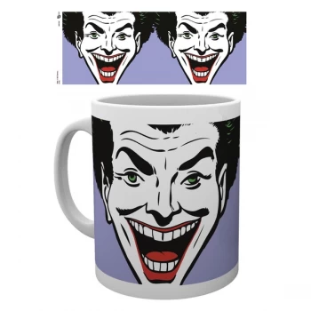 DC Comics - Joker Face Mug