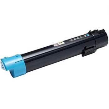 Dell 593BBCY F5Y6V Cyan Laser Toner Ink Cartridge