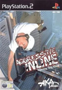 Aggressive Inline PS2 Game
