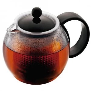 Bodum Assam 1L Glass Infuser Teapot
