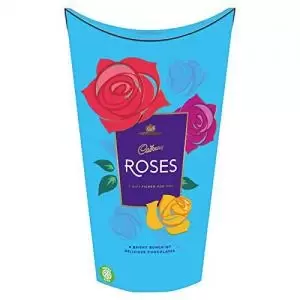 Cadbury Roses Carton 290g 0401240 63029CP