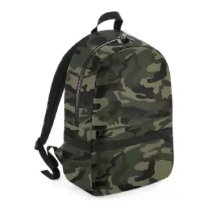 BagBase Modulr 20L Backpack (jungle Camo)