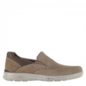 Rockport Double Trainers Mens - Taupe